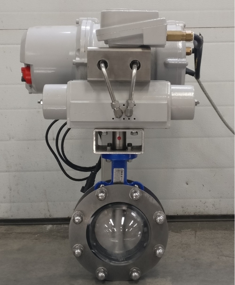 Valve Automation