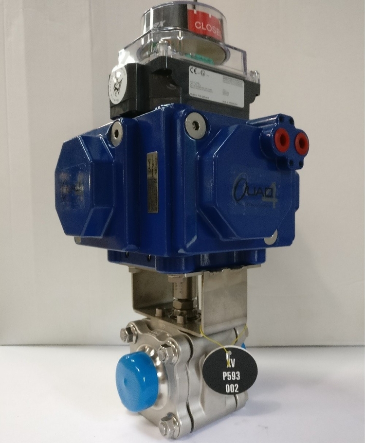 Valve Automation