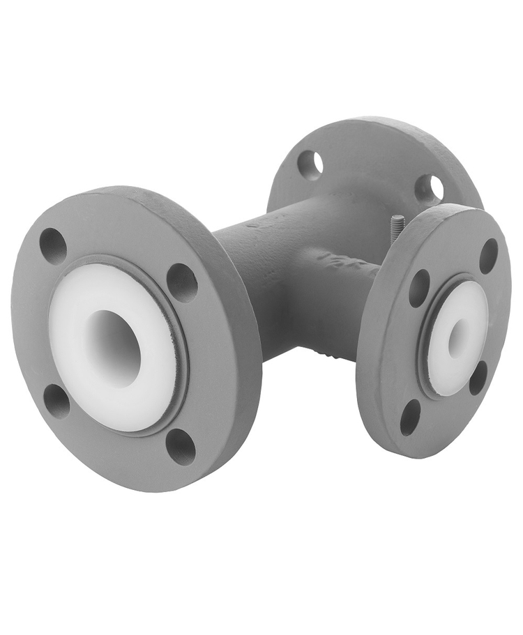 Lined Tees & Fittings