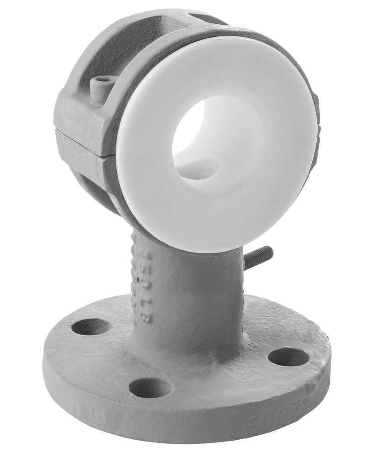 Lined Tees & Fittings