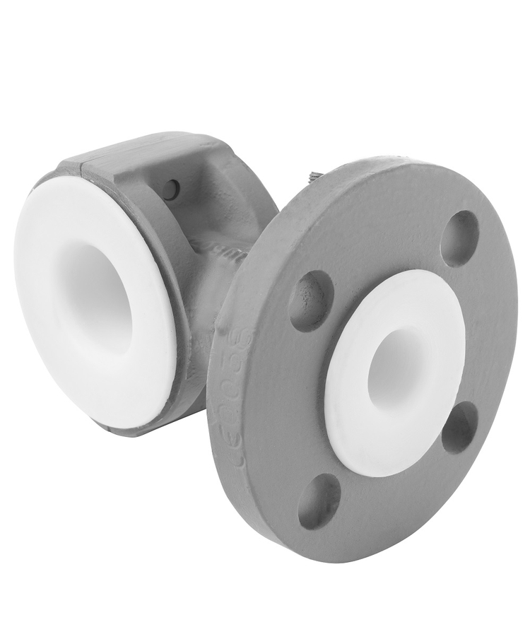 Lined Tees & Fittings