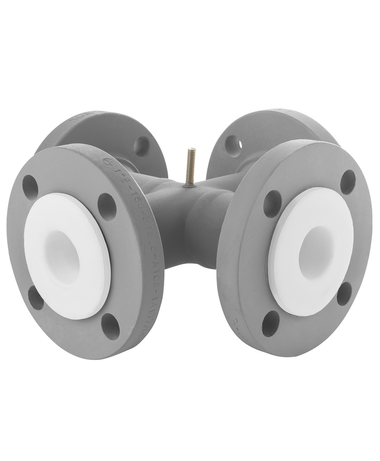 Lined Tees & Fittings