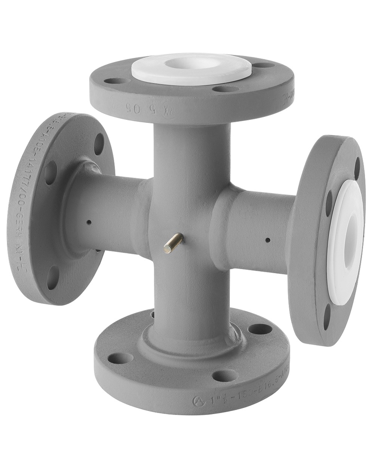 Lined Tees & Fittings