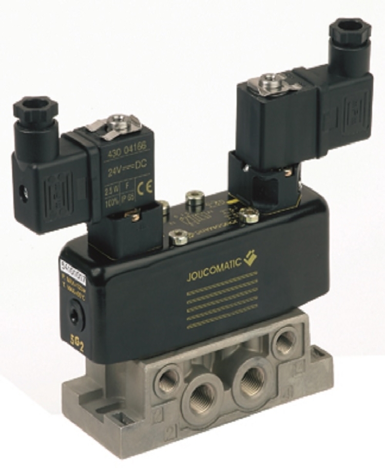 Pneumatic Valves