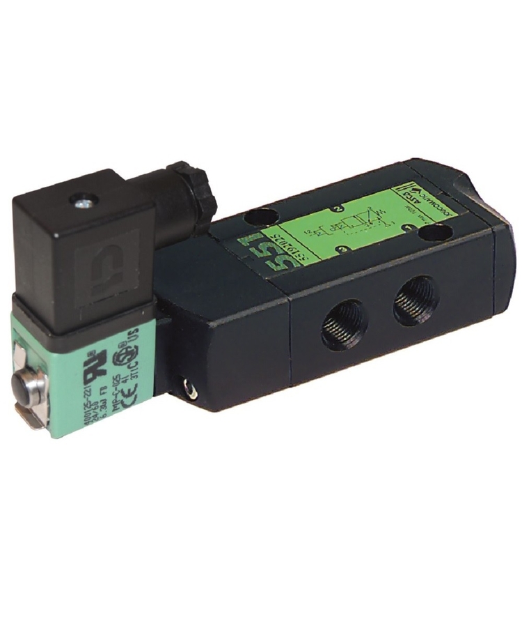 Pneumatic Valves