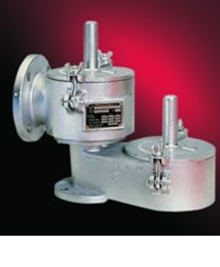 Pressure & Vacuum Relief Vents