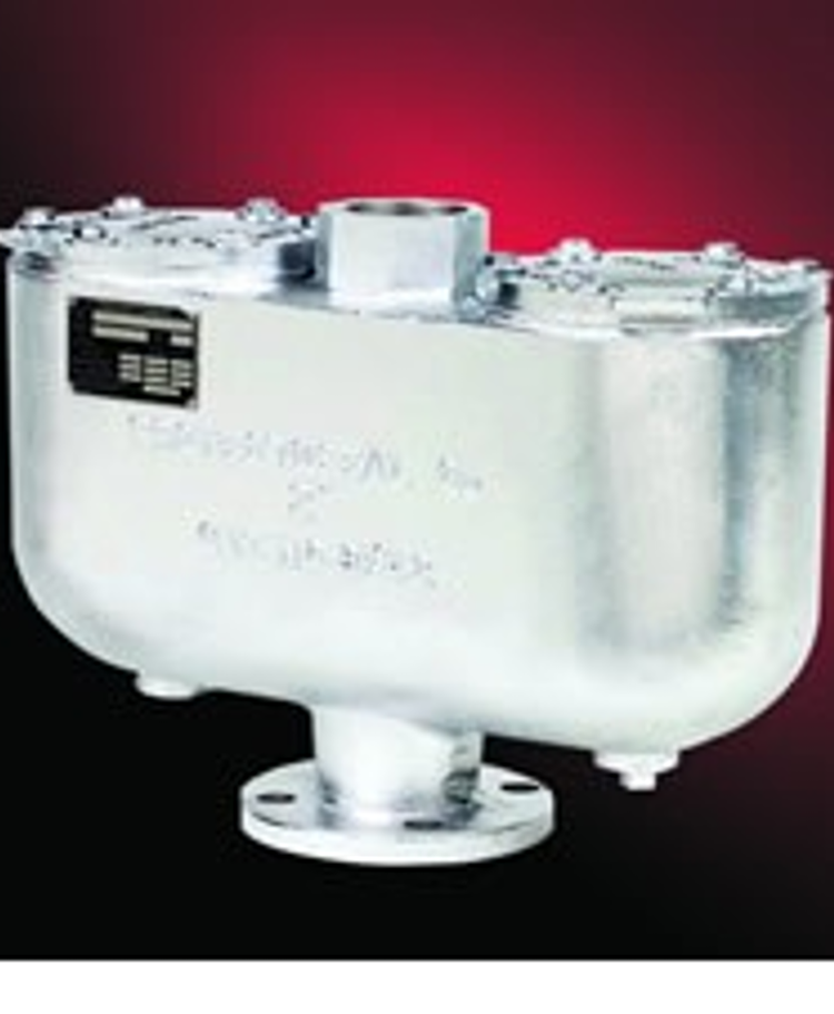 Pressure & Vacuum Relief Vents