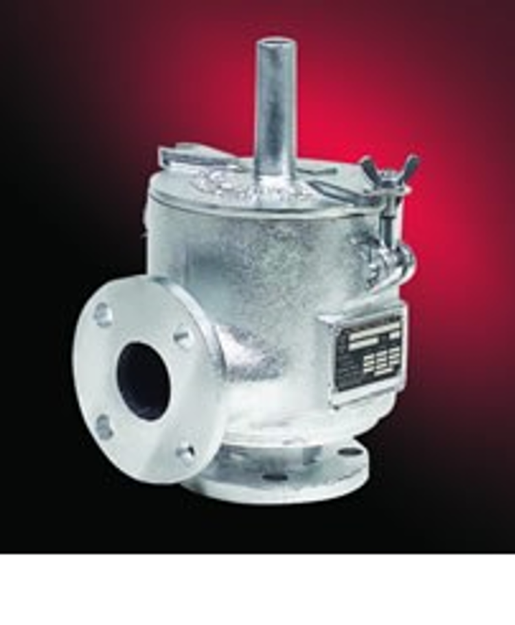 Pressure & Vacuum Relief Vents