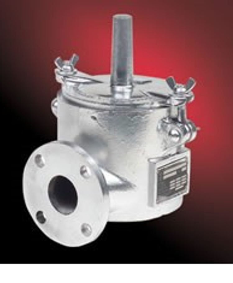 Pressure & Vacuum Relief Vents