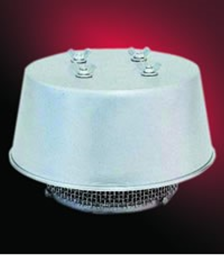Pressure & Vacuum Relief Vents