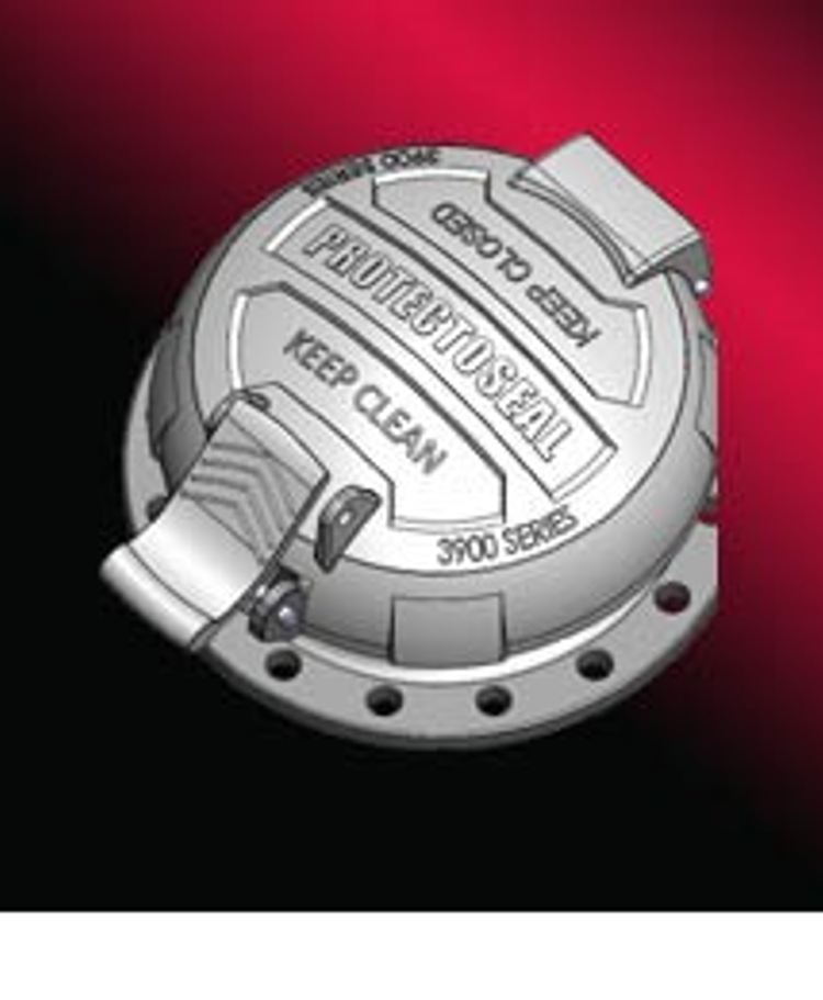 Pressure & Vacuum Relief Vents