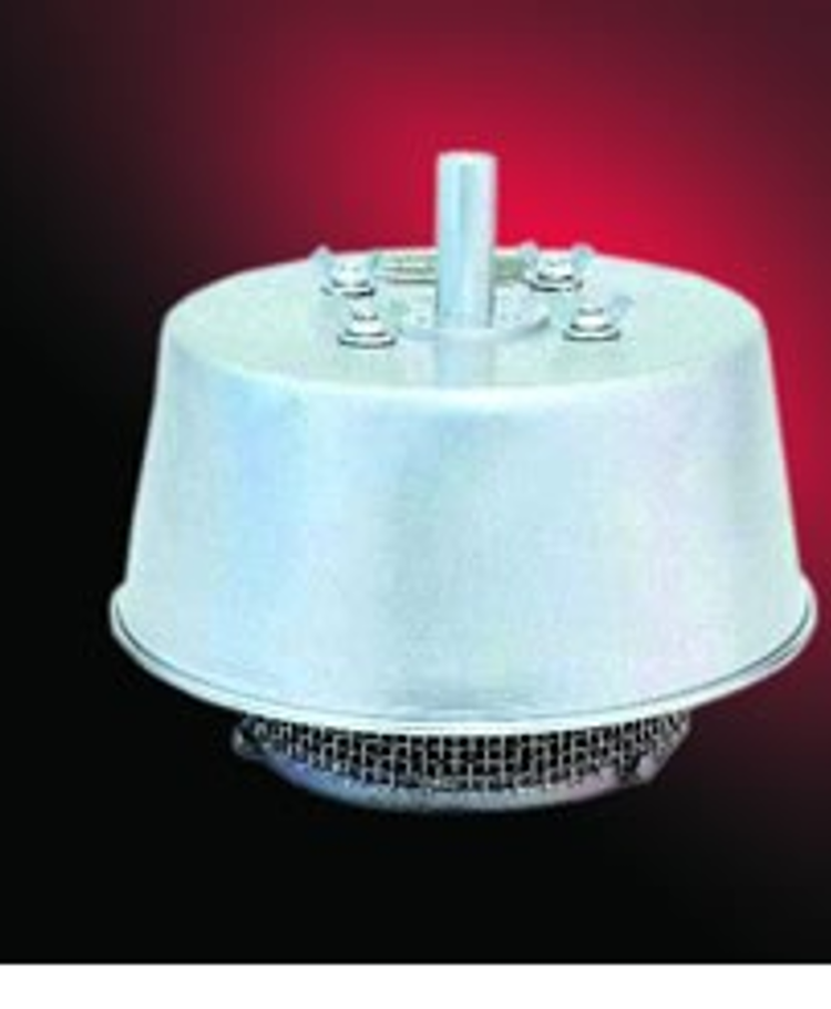 Emergency Pressure Relief Vents