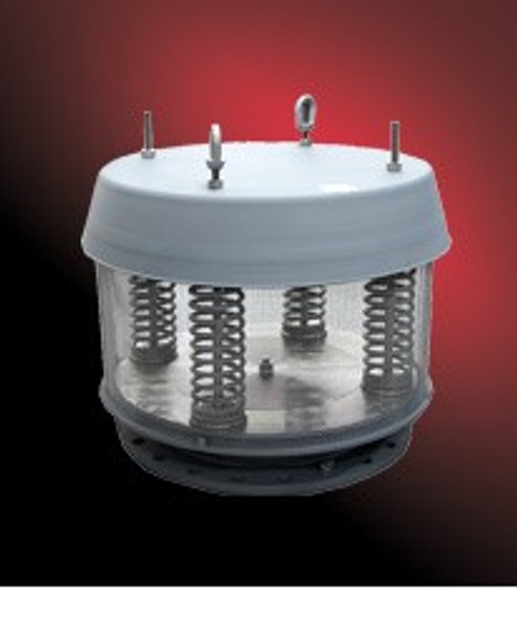 Emergency Pressure Relief Vents