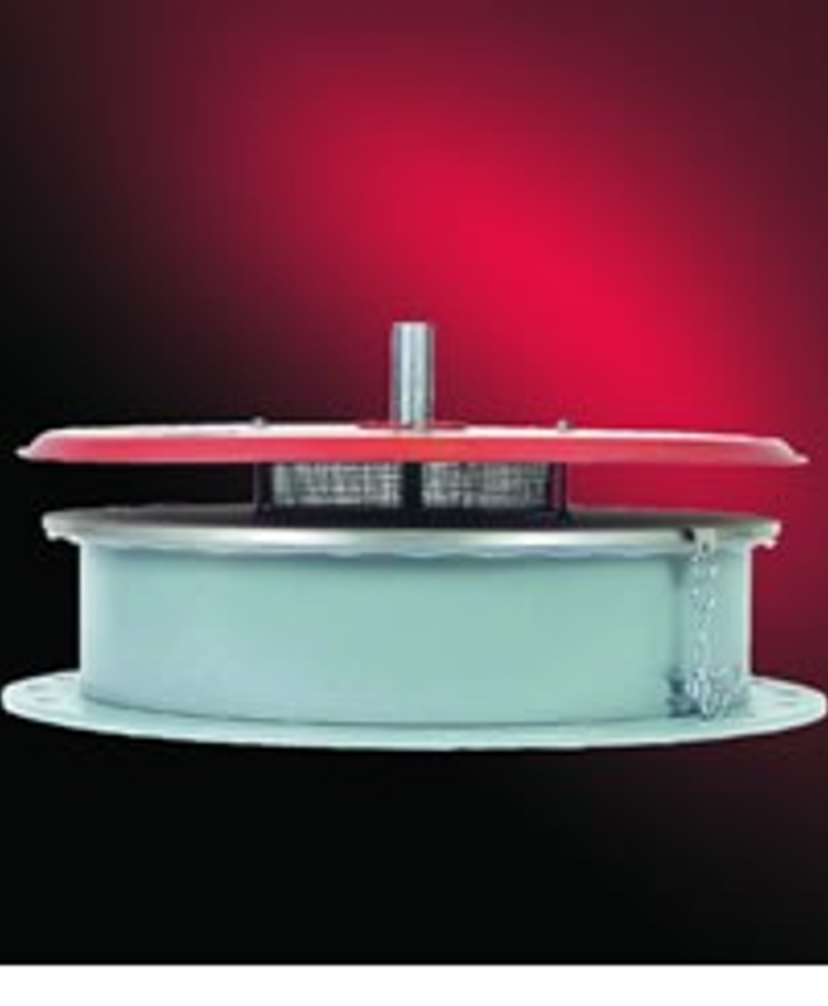 Emergency Pressure Relief Vents
