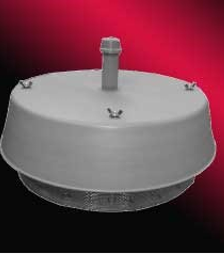 Emergency Pressure Relief Vents