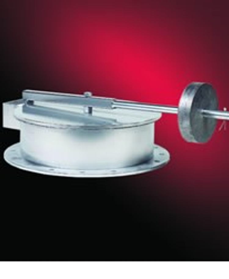 Emergency Pressure Relief Vents