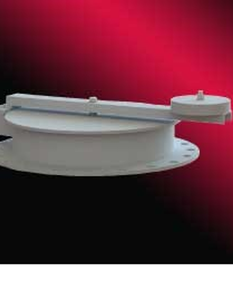Emergency Pressure Relief Vents