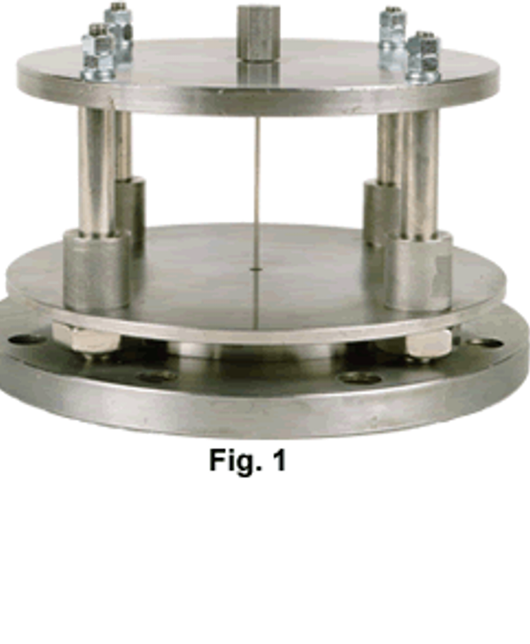 Emergency Pressure Relief Vents