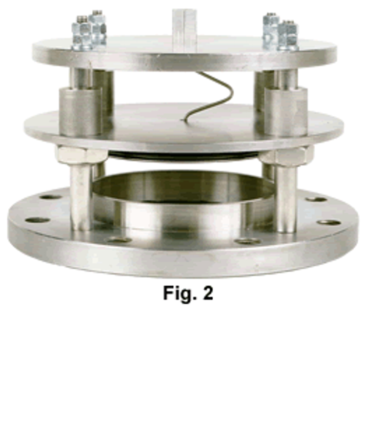 Emergency Pressure Relief Vents