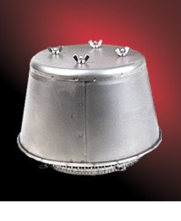 Emergency Pressure Relief Vents