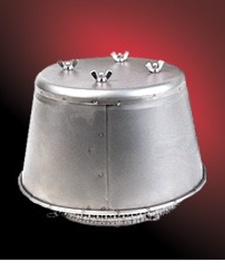 BUBBLE TIGHT < 500 PPM PRESSURE RELIEF VENTS