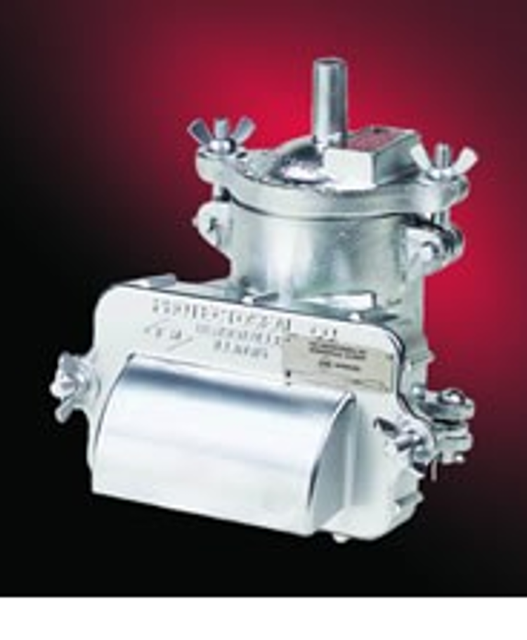 FLAME & DETONATION ARRESTORS 