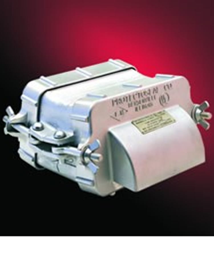 FLAME & DETONATION ARRESTORS 