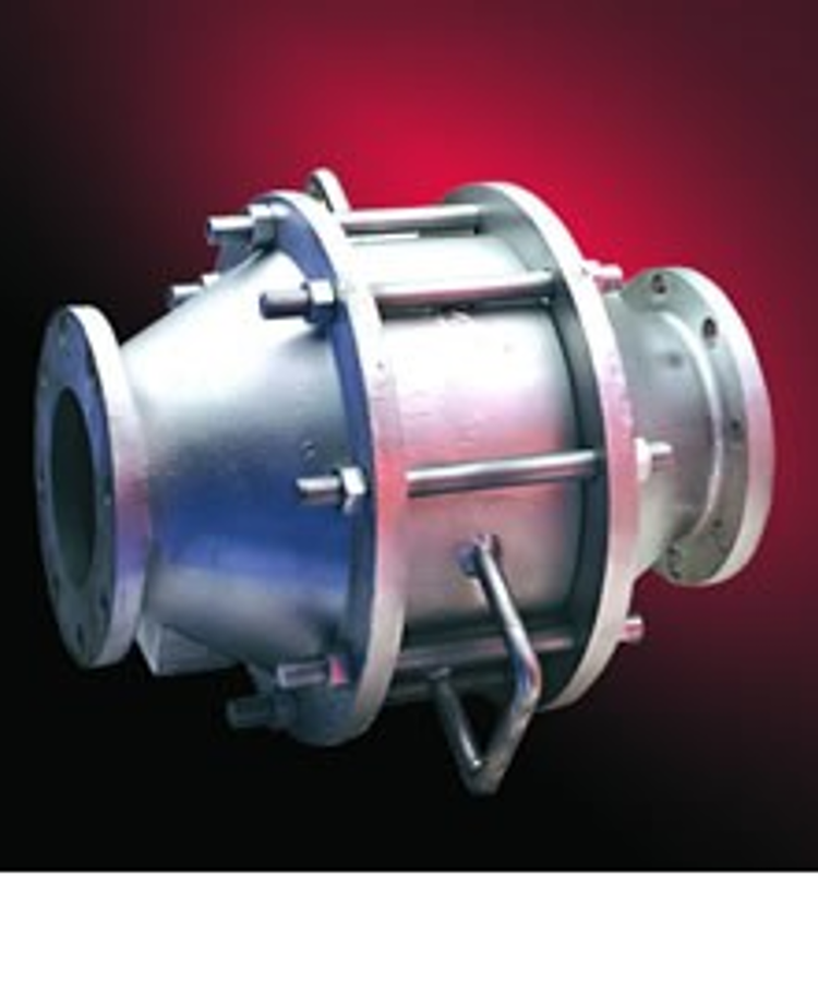 FLAME & DETONATION ARRESTORS 