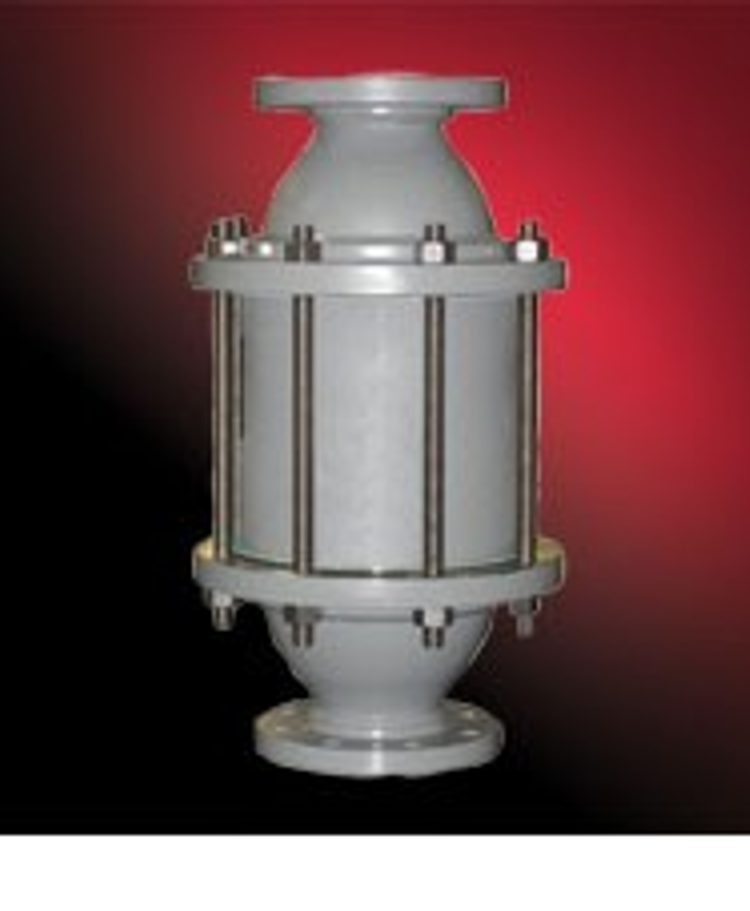 FLAME & DETONATION ARRESTORS 