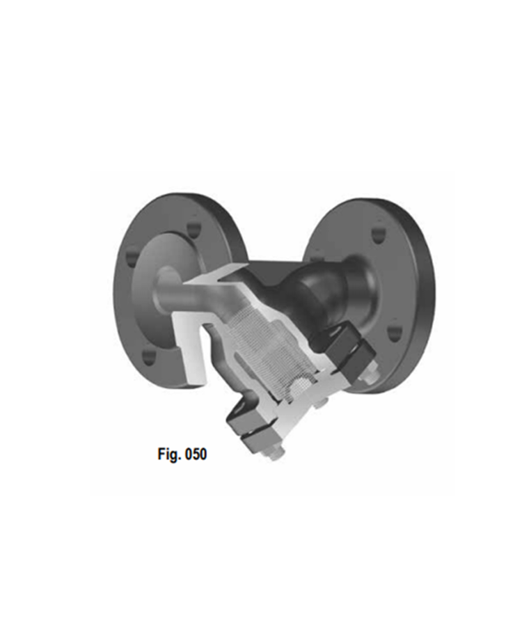Strainers