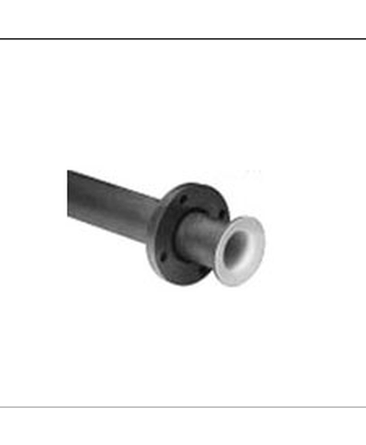 Lined Pipe Spools & Spacers